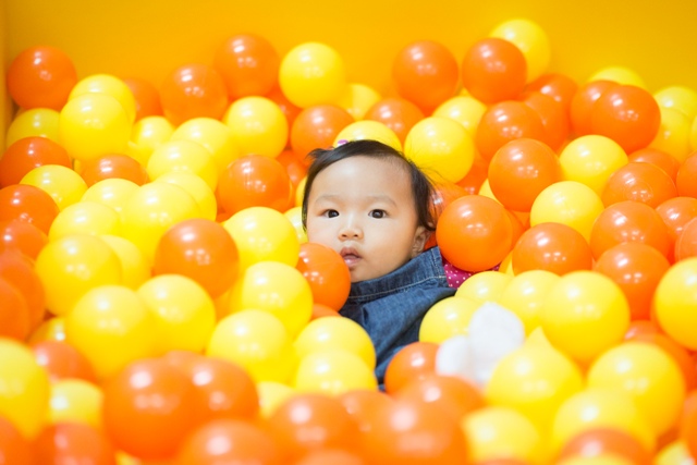 Thi ảnh đẹp “Khoảnh khắc TiNi”